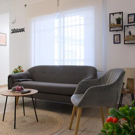 Carol Apartment Cordoba